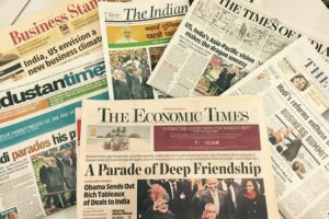 top 10 english newspapers in us