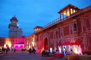 Jaipur Pink City