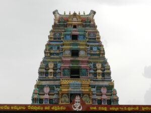 New Jogulamba Temple